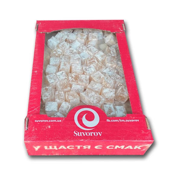 Rahat-Lukum Vanilla – 3.31 lb (1.5kg)